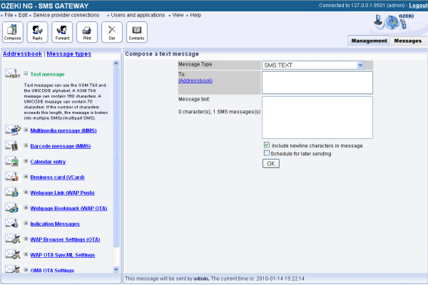 sms xml date format