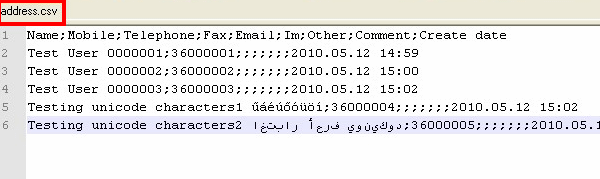 sms xml date format