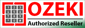 ozeki reseller badge