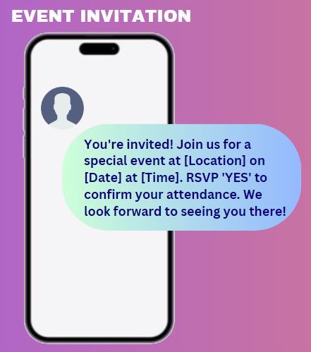 event invitation