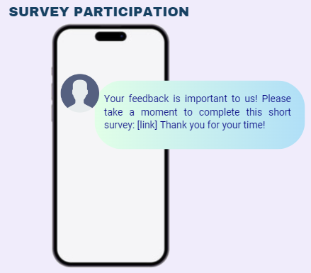 survey participation